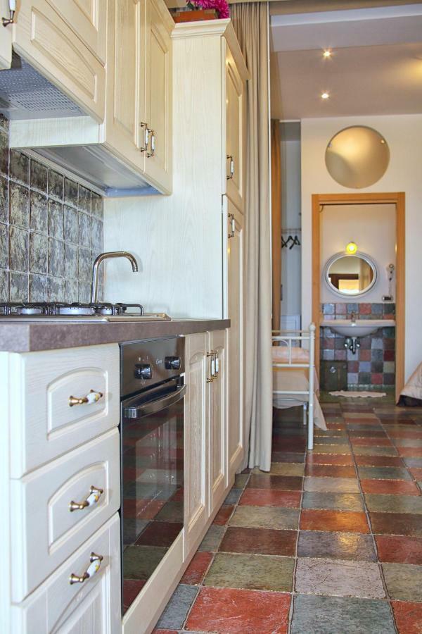 Apartmán Antica Stazione Taormina Exteriér fotografie