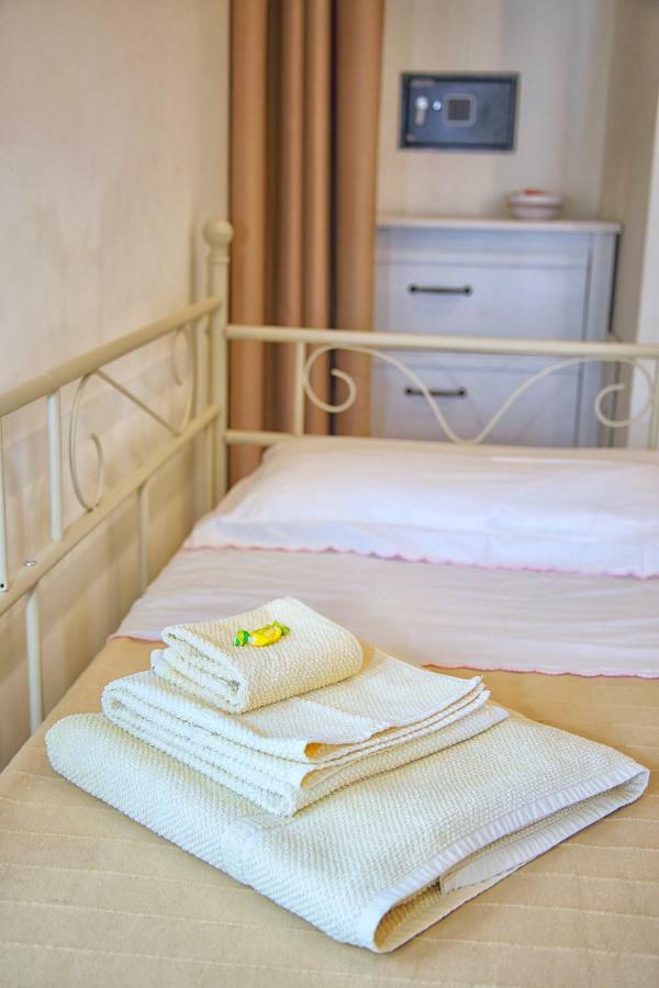 Apartmán Antica Stazione Taormina Exteriér fotografie