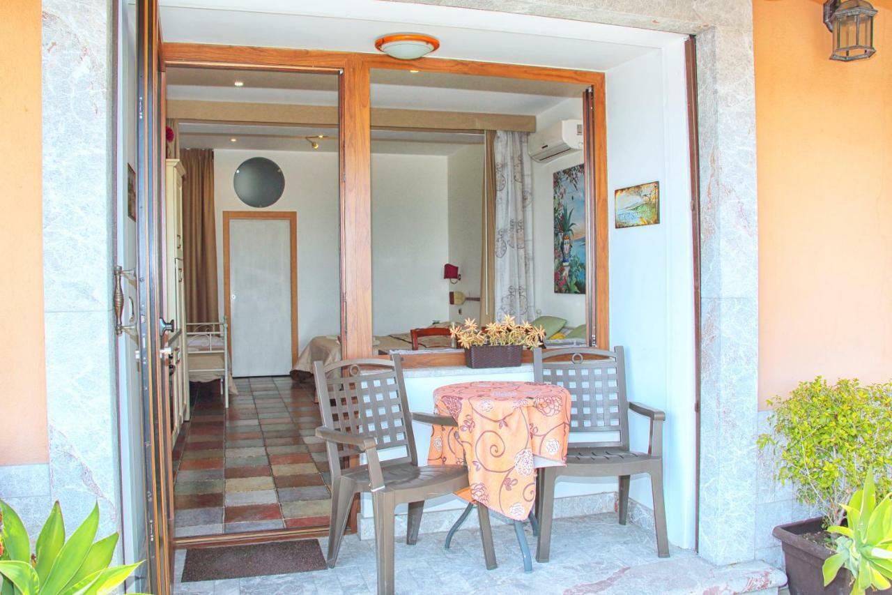 Apartmán Antica Stazione Taormina Exteriér fotografie