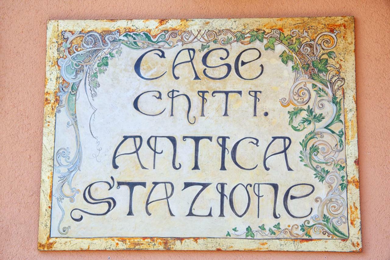 Apartmán Antica Stazione Taormina Exteriér fotografie