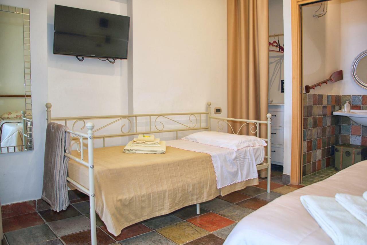 Apartmán Antica Stazione Taormina Exteriér fotografie