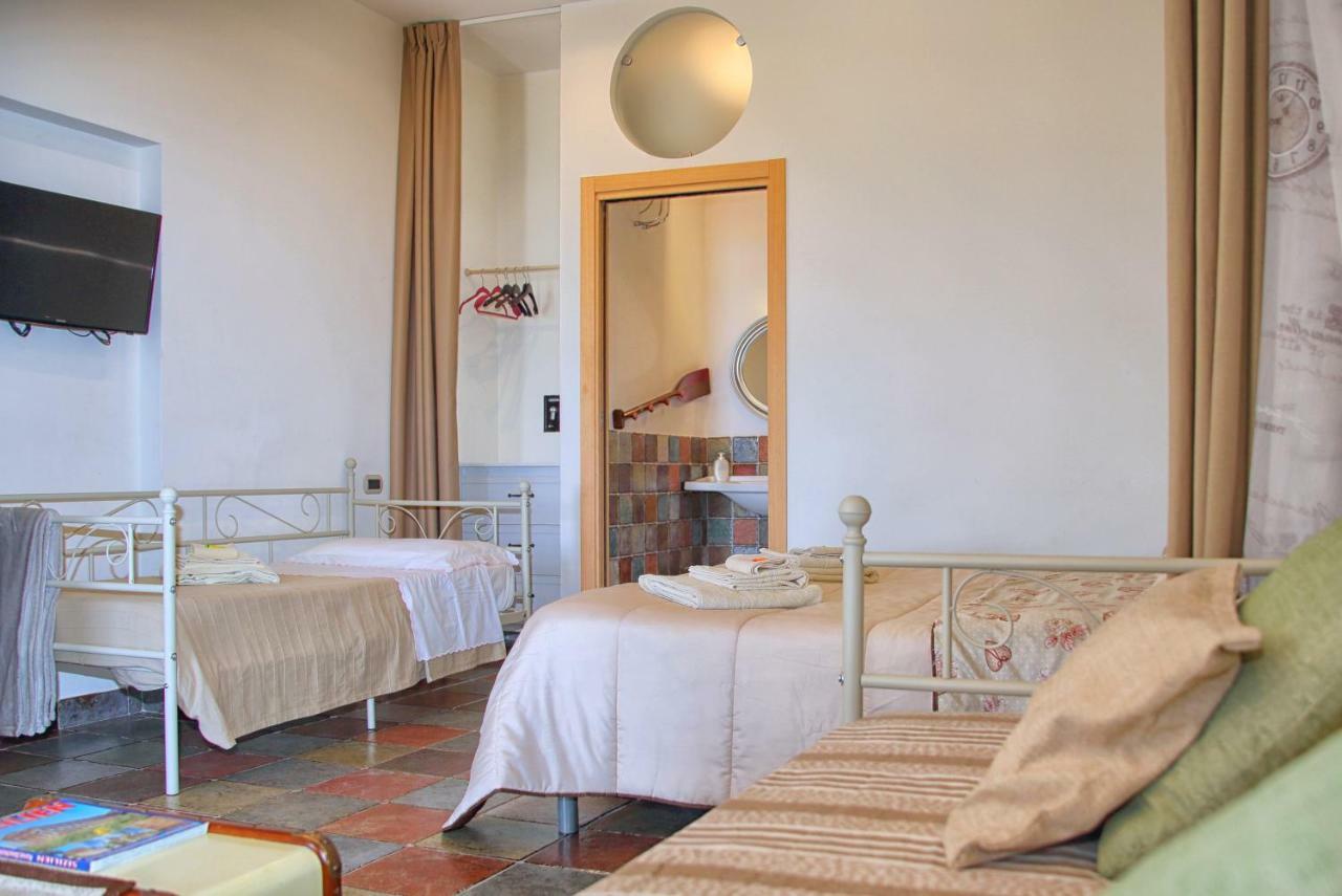 Apartmán Antica Stazione Taormina Exteriér fotografie