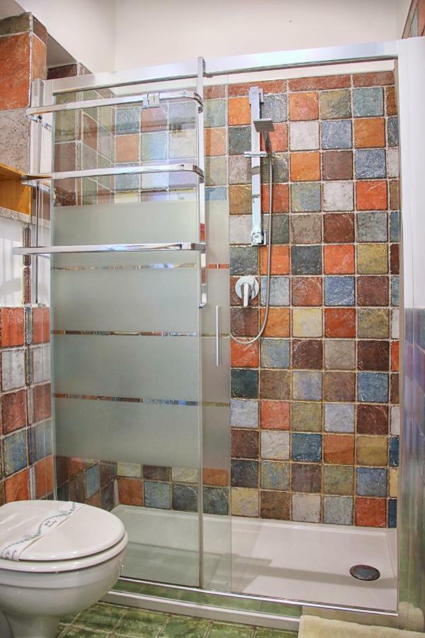 Apartmán Antica Stazione Taormina Exteriér fotografie