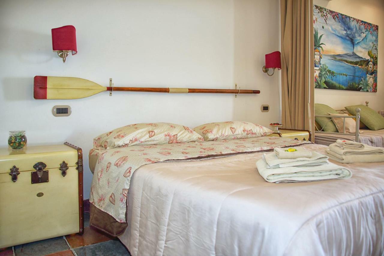 Apartmán Antica Stazione Taormina Exteriér fotografie